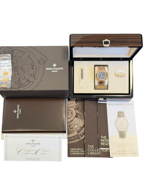 Patek Philippe Nautilus 5990/1R-001 Image 5